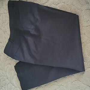 Club Monaco Black dress pants ankle length